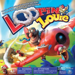 Portada de Aviador loco
