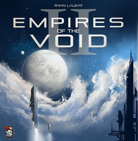 Portada de Empires of the Void II