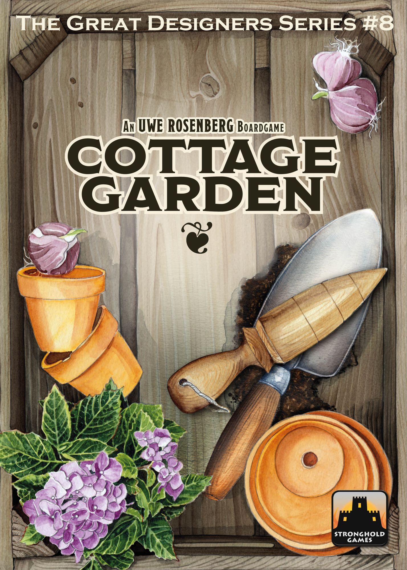 Portada de Cottage Garden: Mi Pequeño Jardín