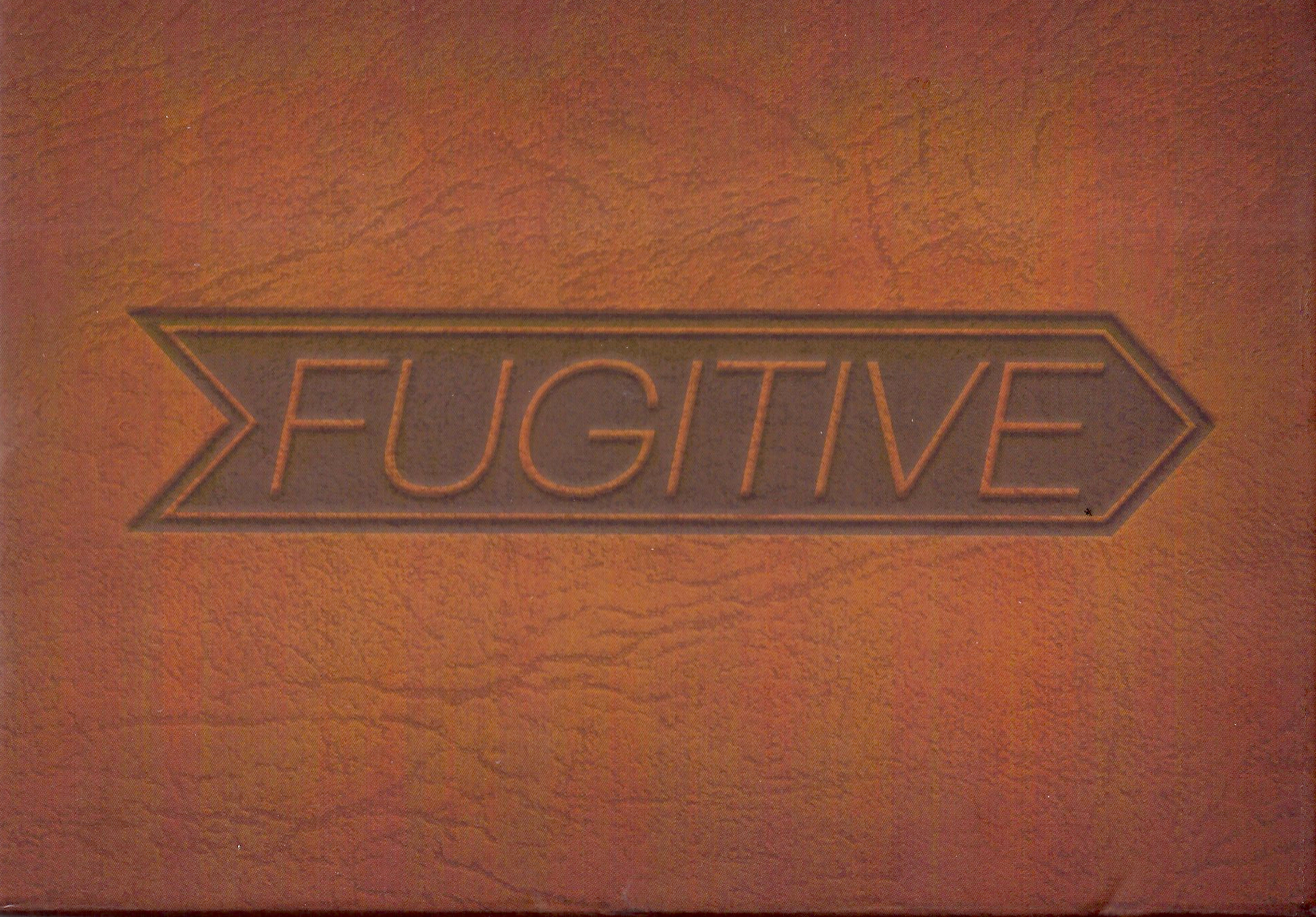 Portada de Fugitive