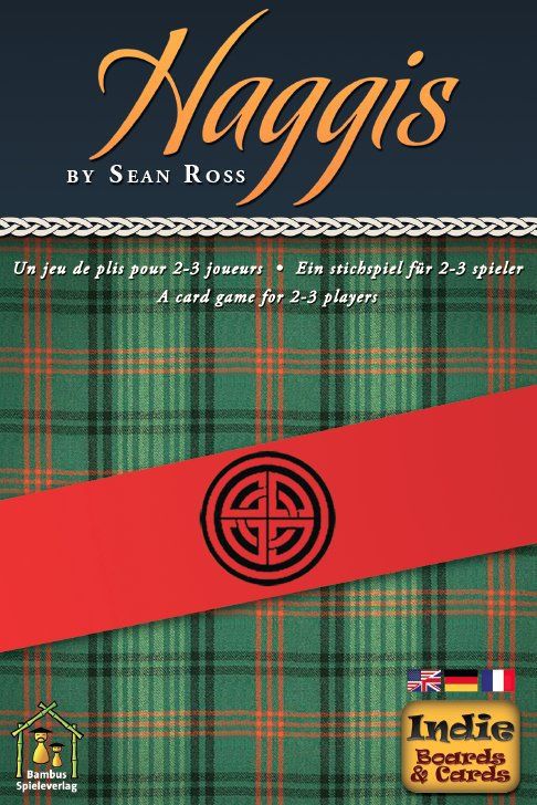 Portada de Haggis