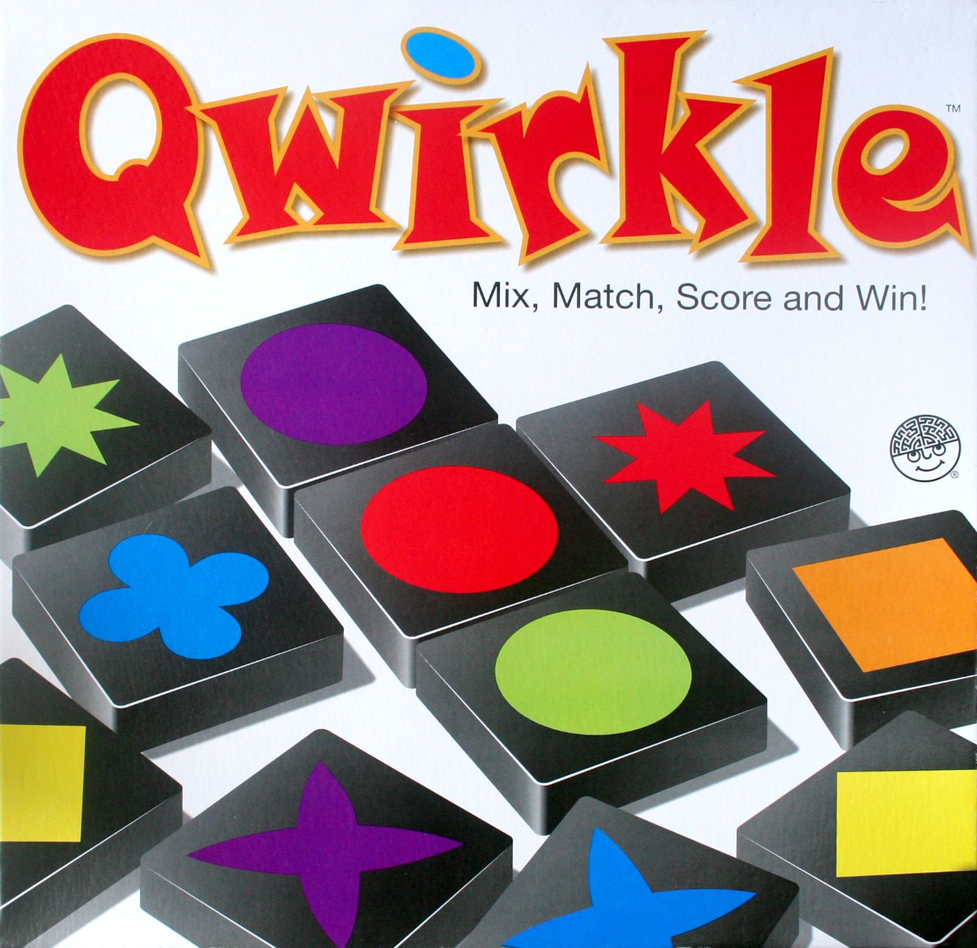 Portada de Qwirkle