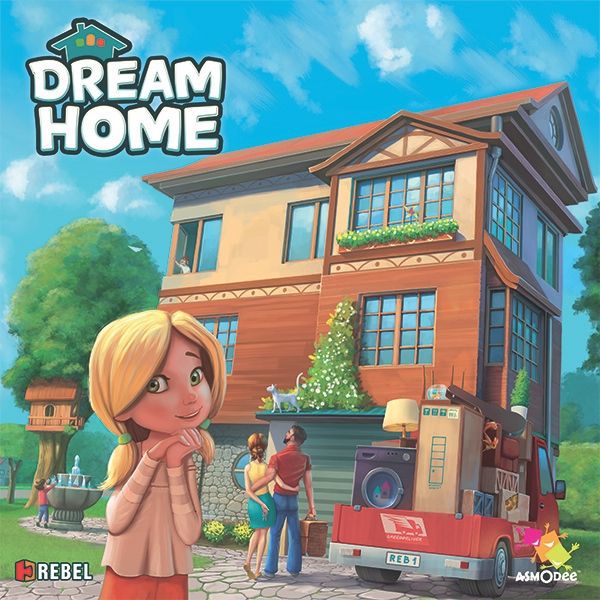 Portada de Hogar, Dulce Hogar