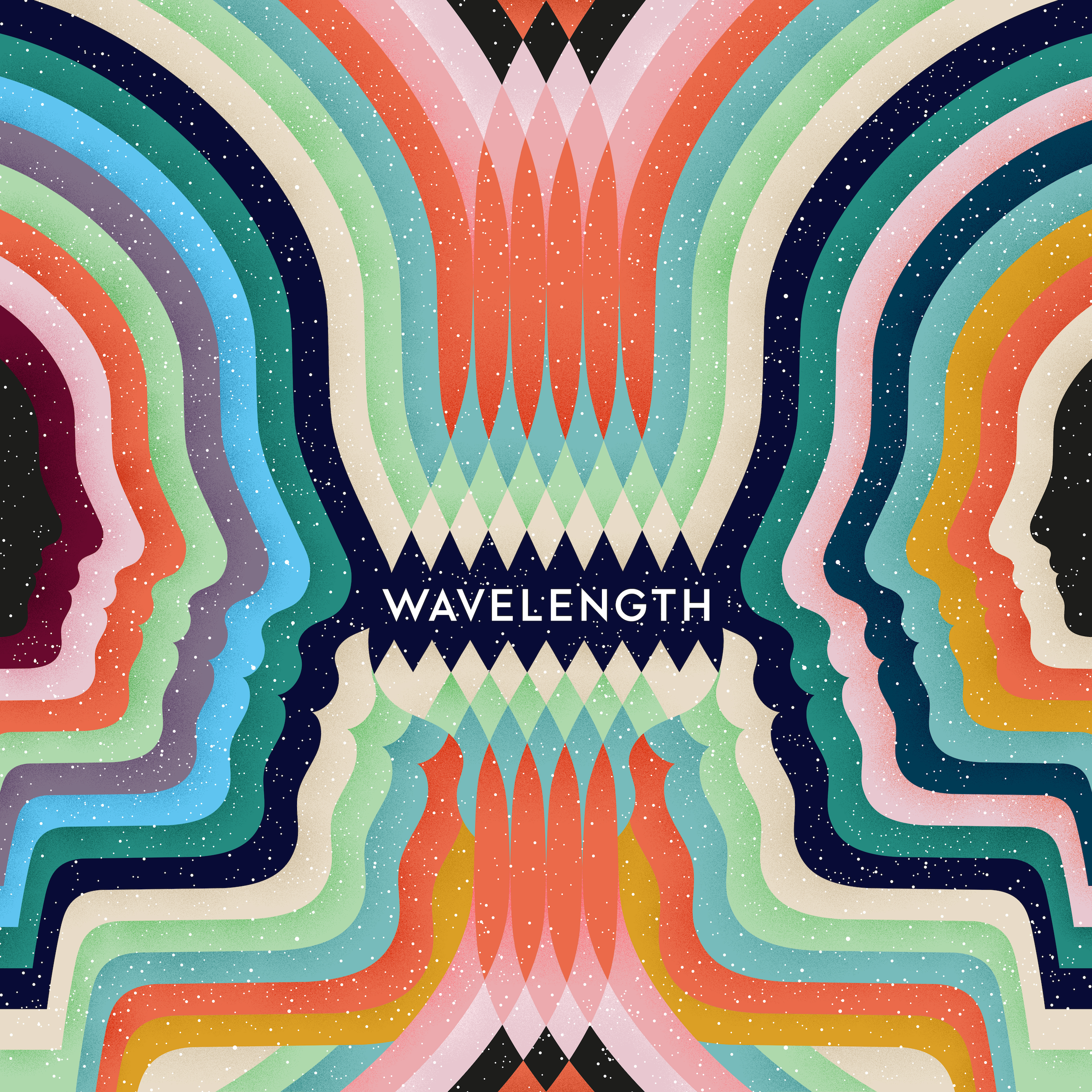 Portada de Wavelength