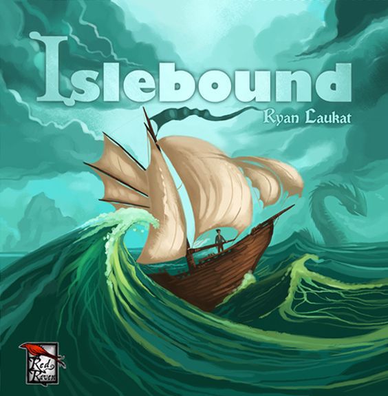 Portada de Islebound