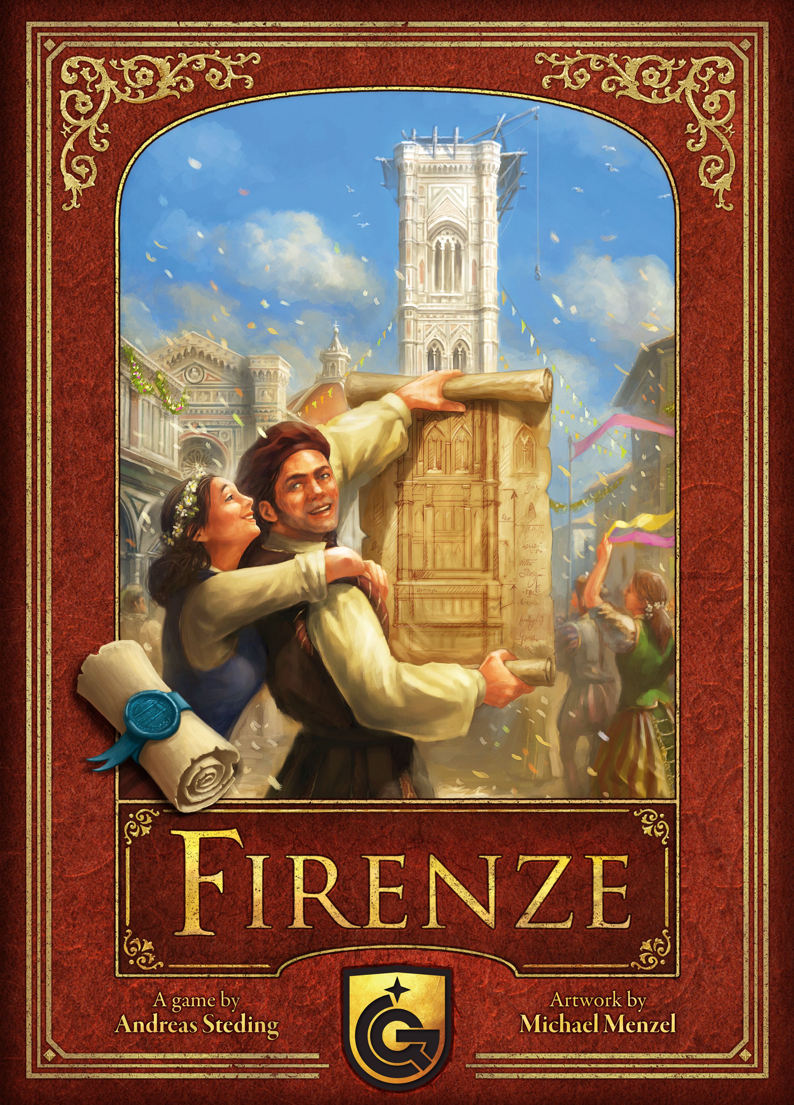 Portada de Firenze