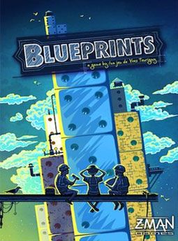 Portada de Blueprints