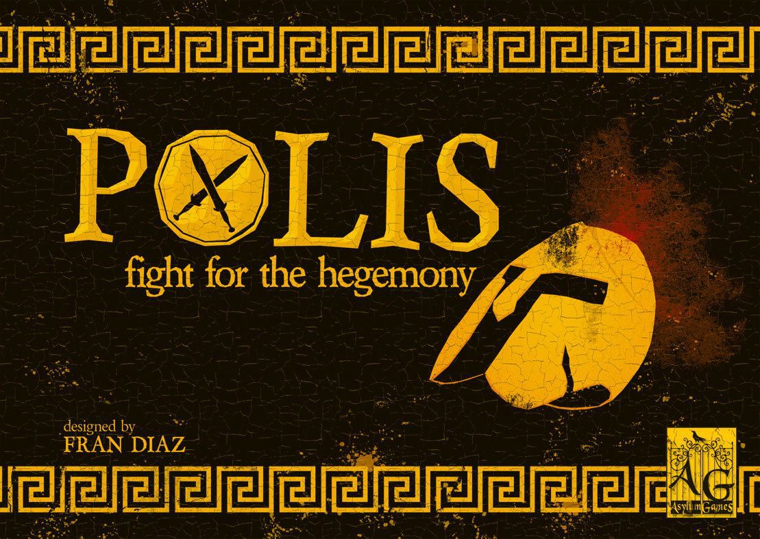 Portada de Polis: Fight for the Hegemony