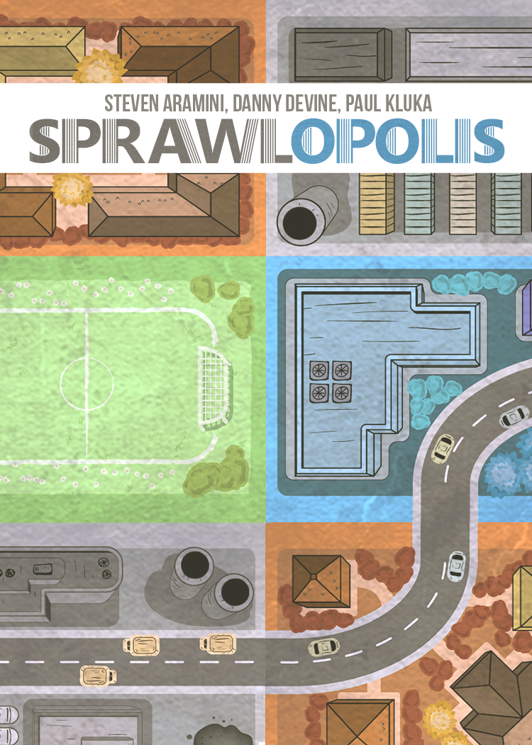 Portada de Expansiópolis