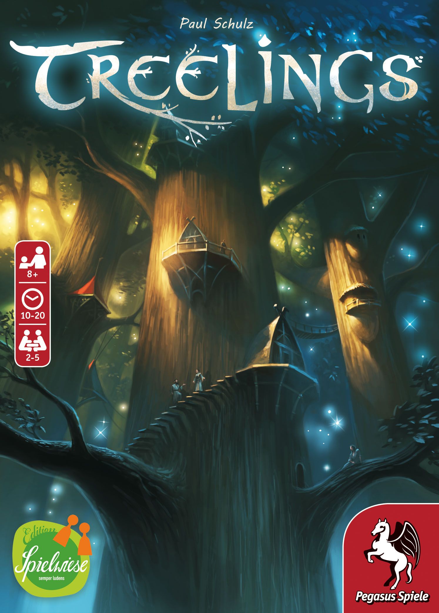 Portada de Treelings