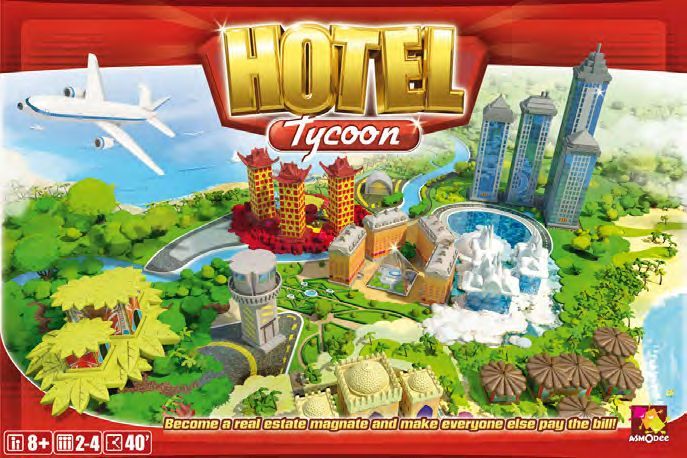 Portada de Hotel Deluxe