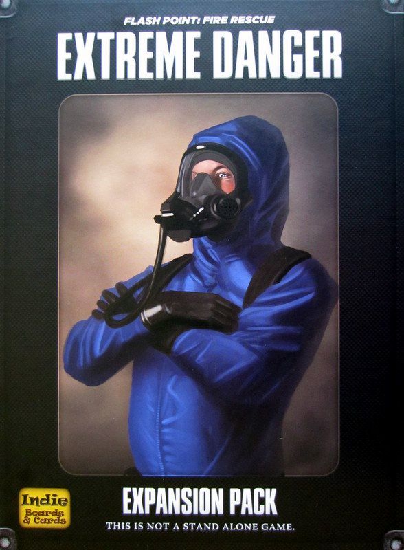 Portada de ¡Rescate!: Alto riesgo
