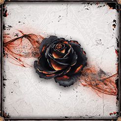 Portada de Black Rose Wars