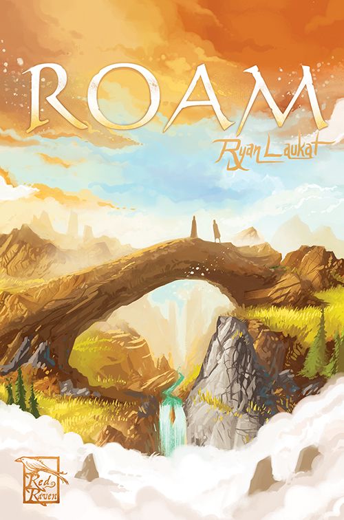 Portada de Roam