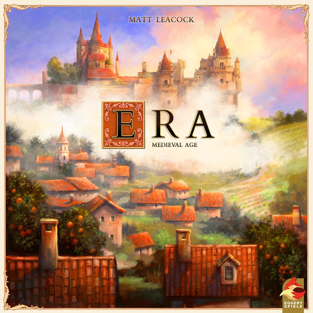 Portada de Era: Edad Media