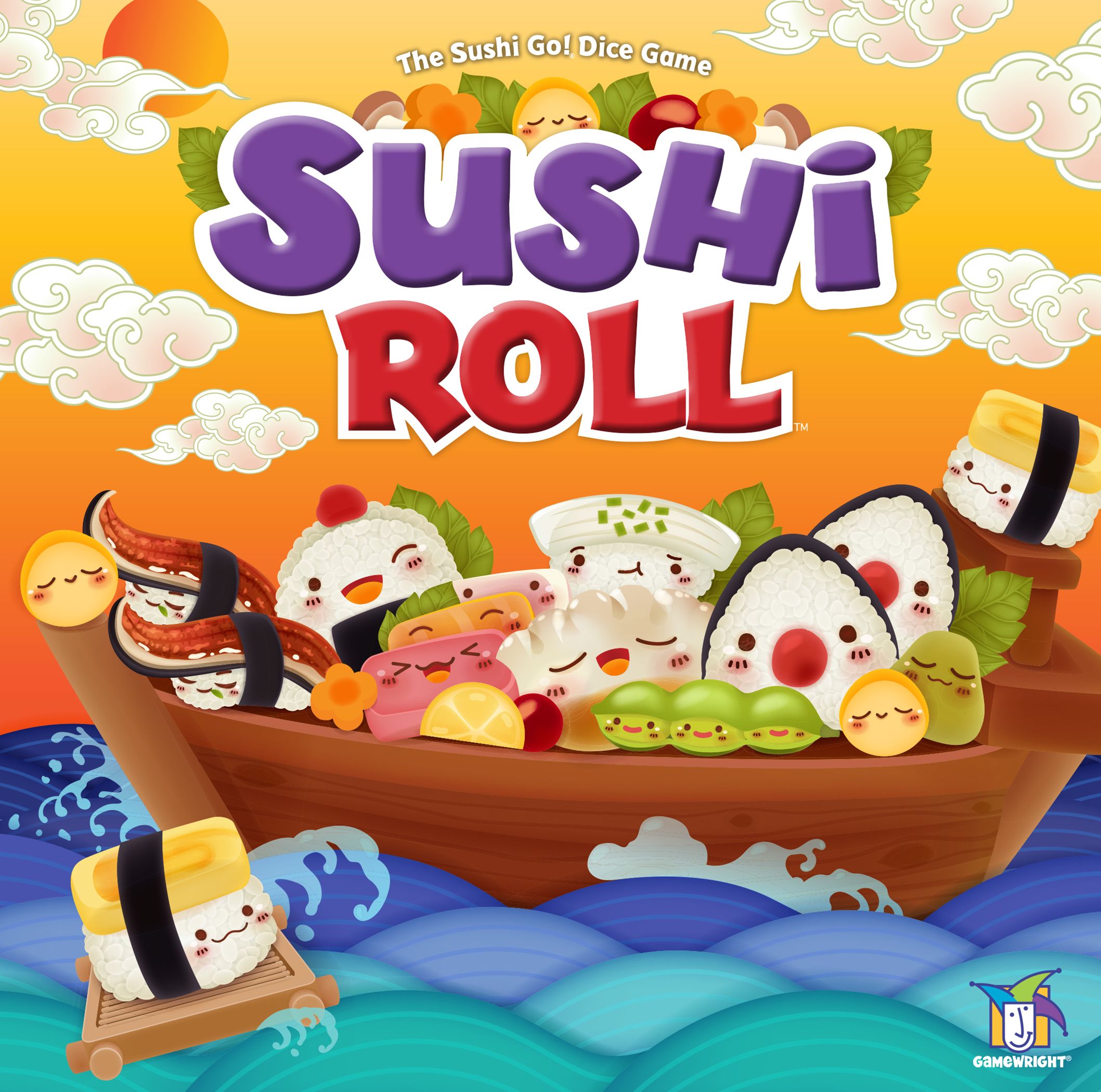 Portada de Sushi Roll
