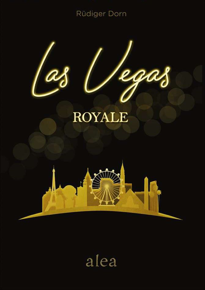 Portada de Las Vegas Royale