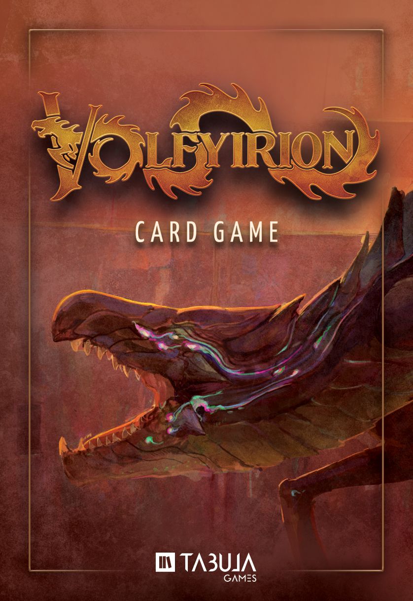 Portada de Volfyirion