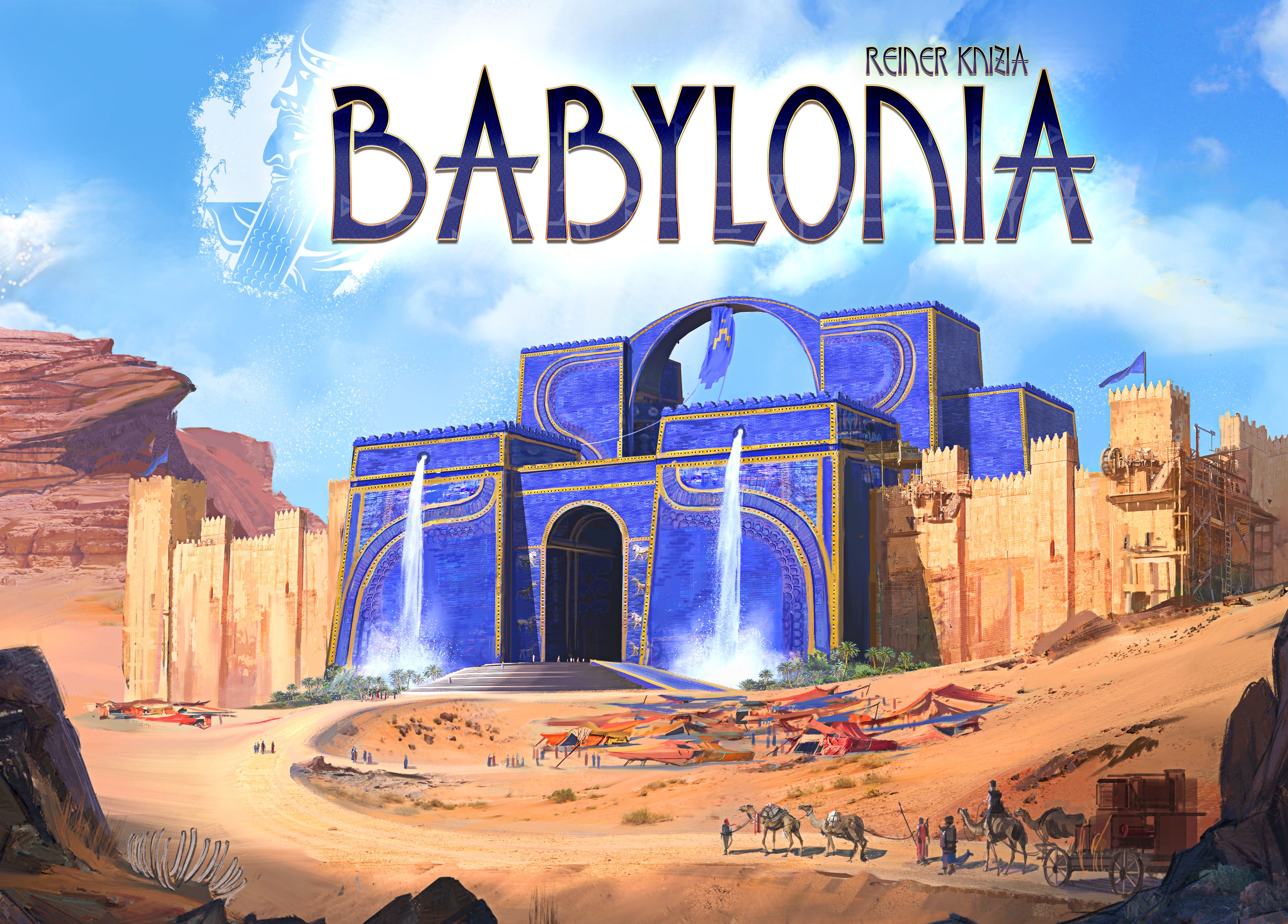 Portada de Babylonia
