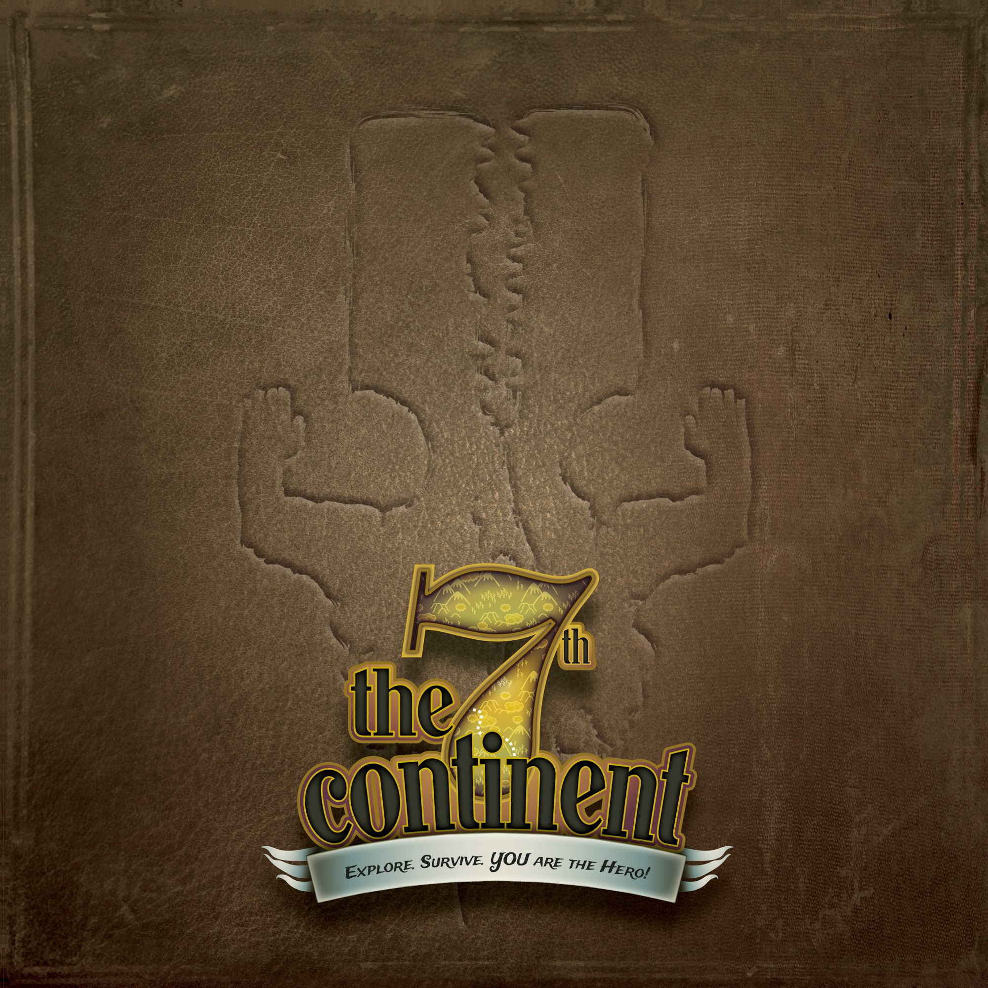Portada de The 7th Continent: Classic Edition