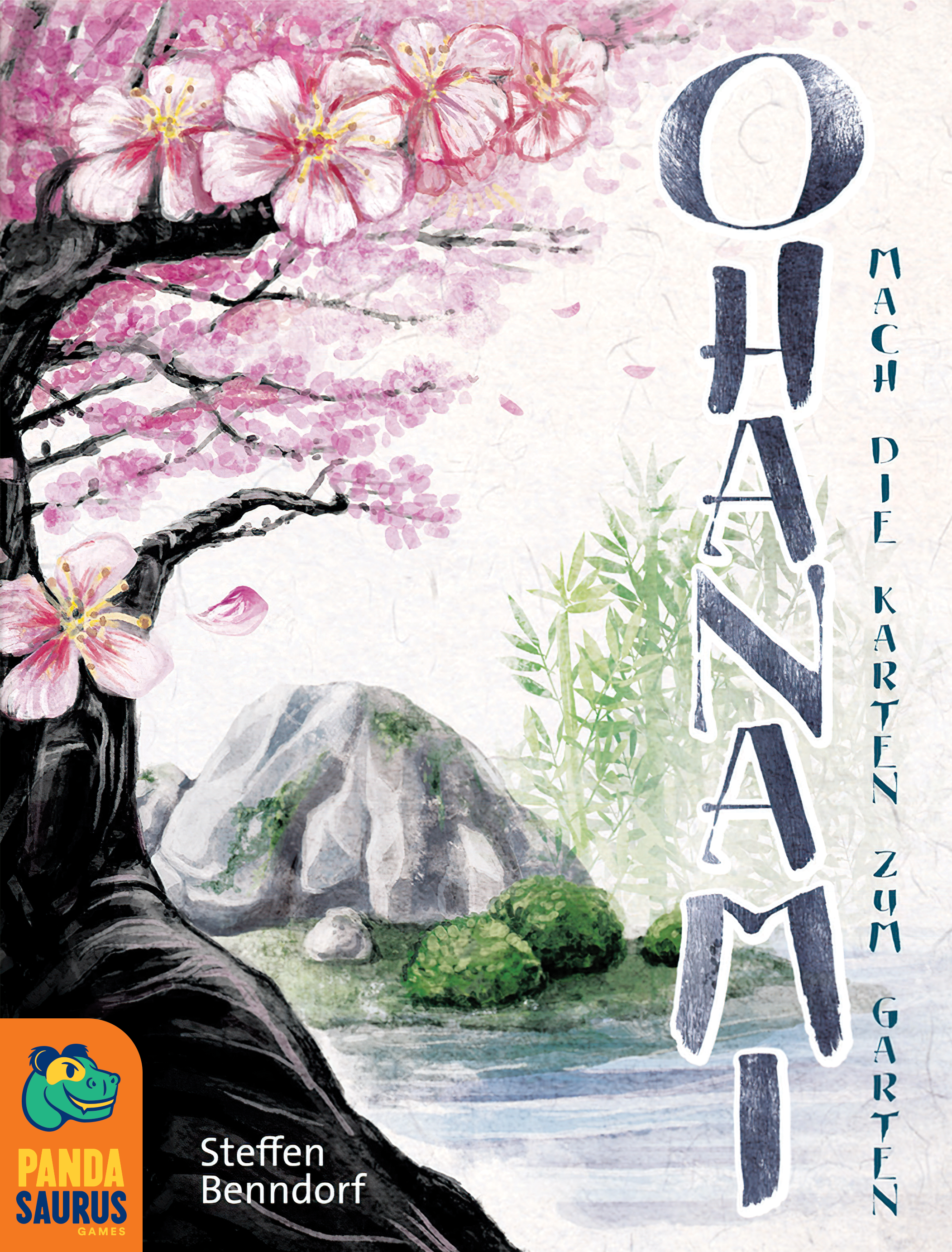 Portada de Ohanami