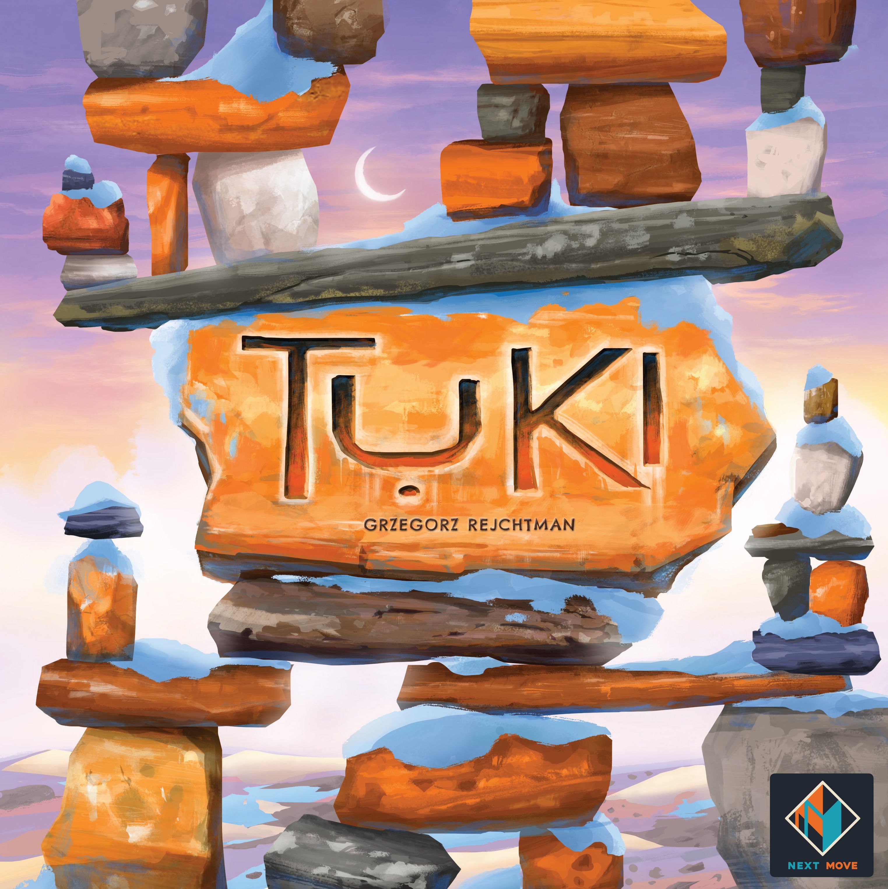 Portada de Tuki