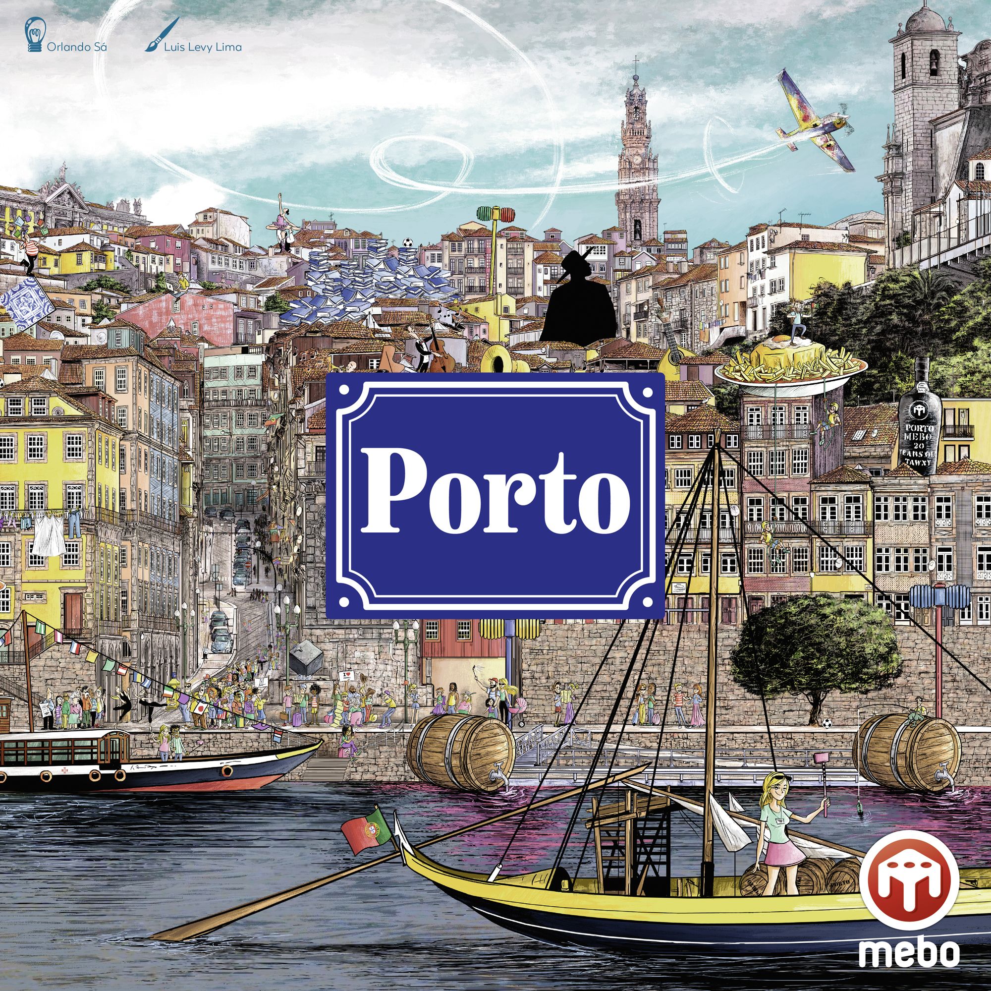 Portada de Porto