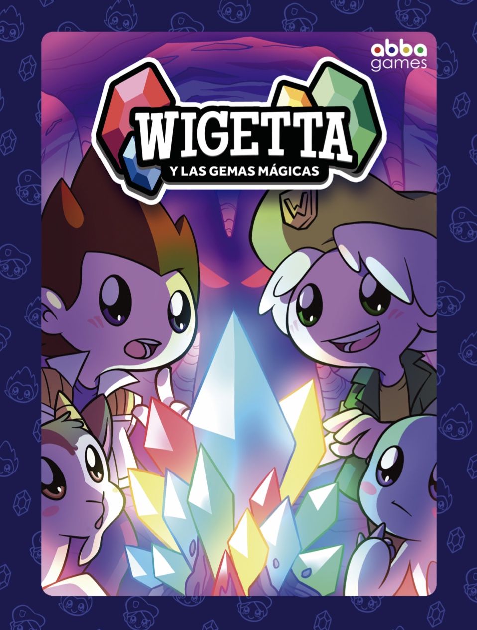 Portada de Wigetta y las gemas mágicas