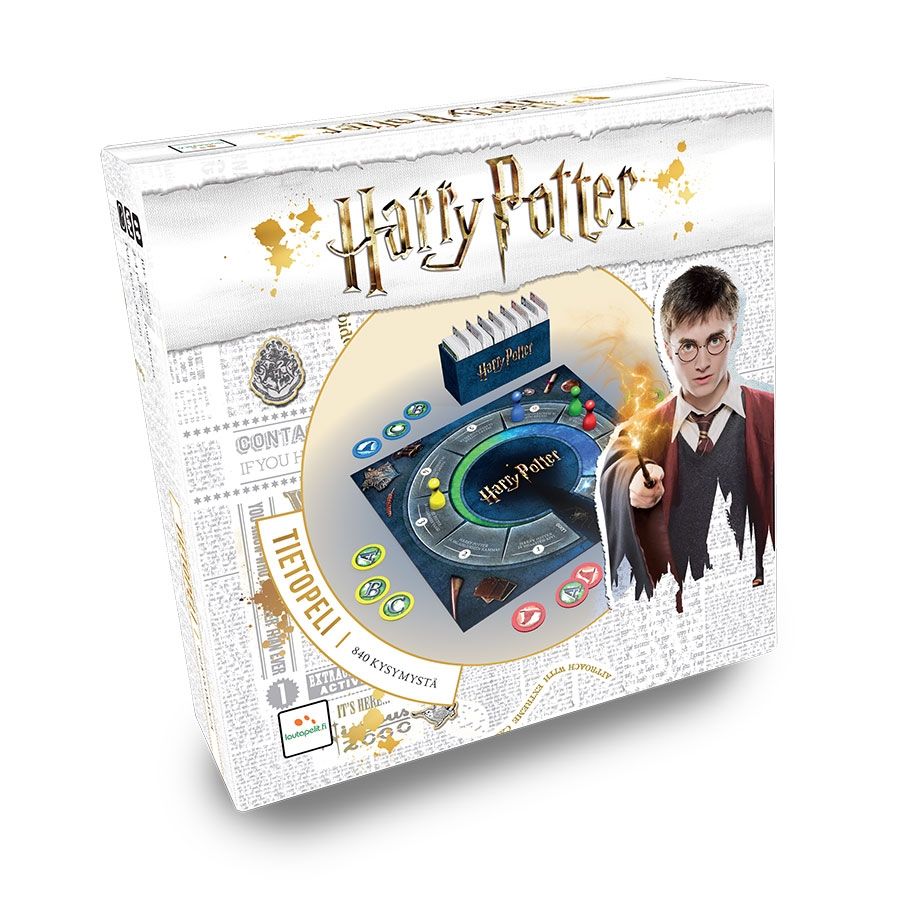 Portada de Harry Potter Quiz
