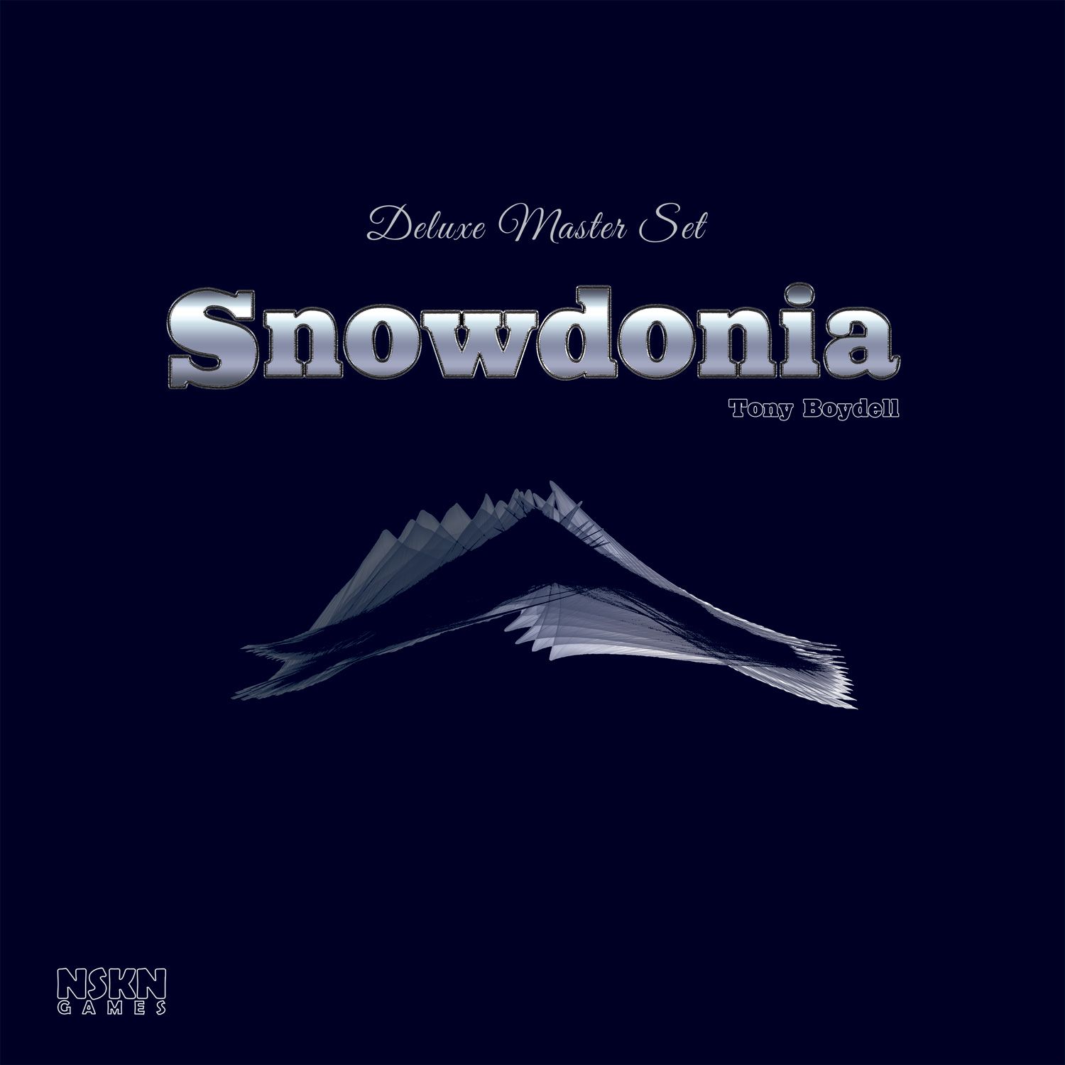 Portada de Snowdonia: Deluxe Master Set
