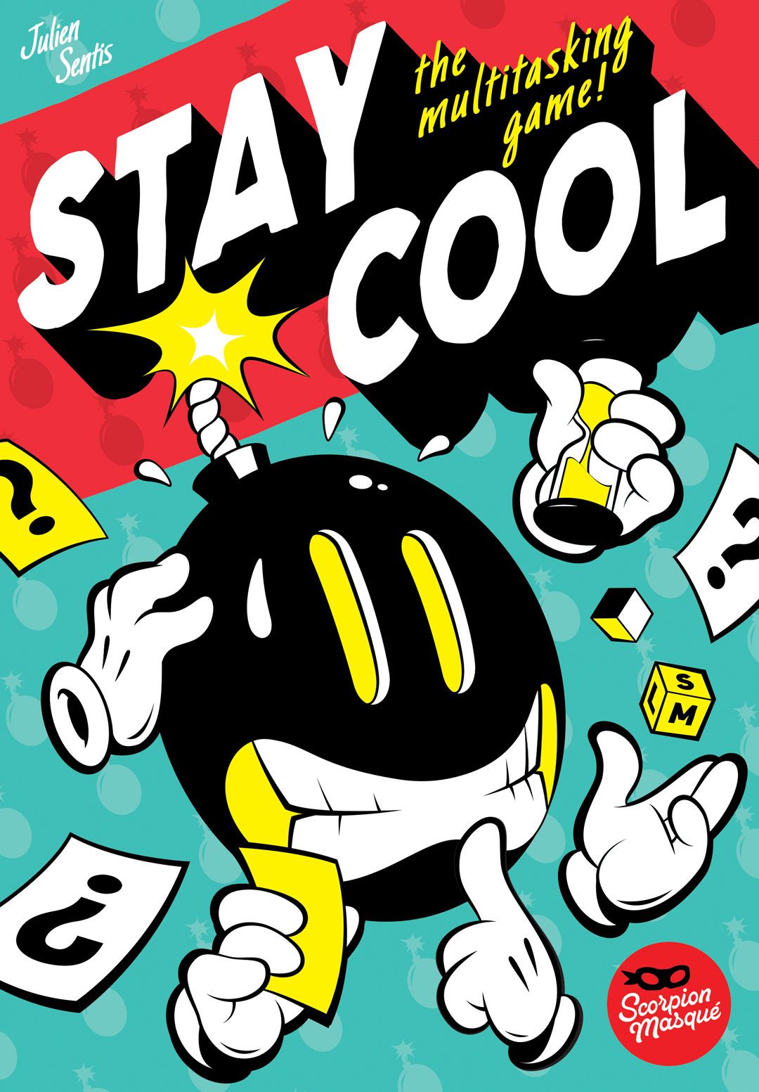 Portada de Stay Cool