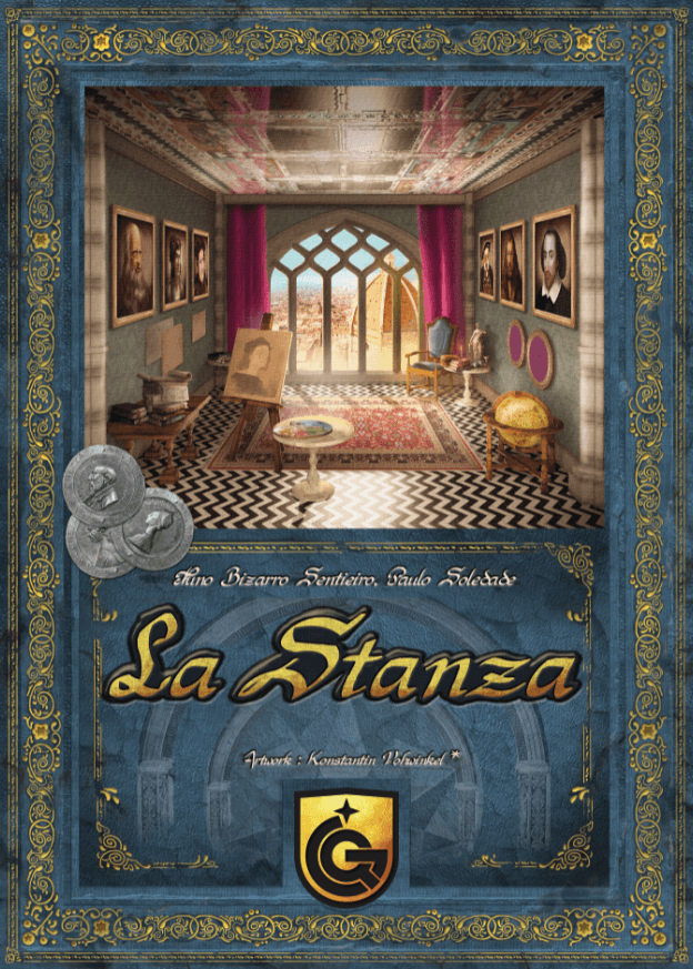 Portada de La Stanza