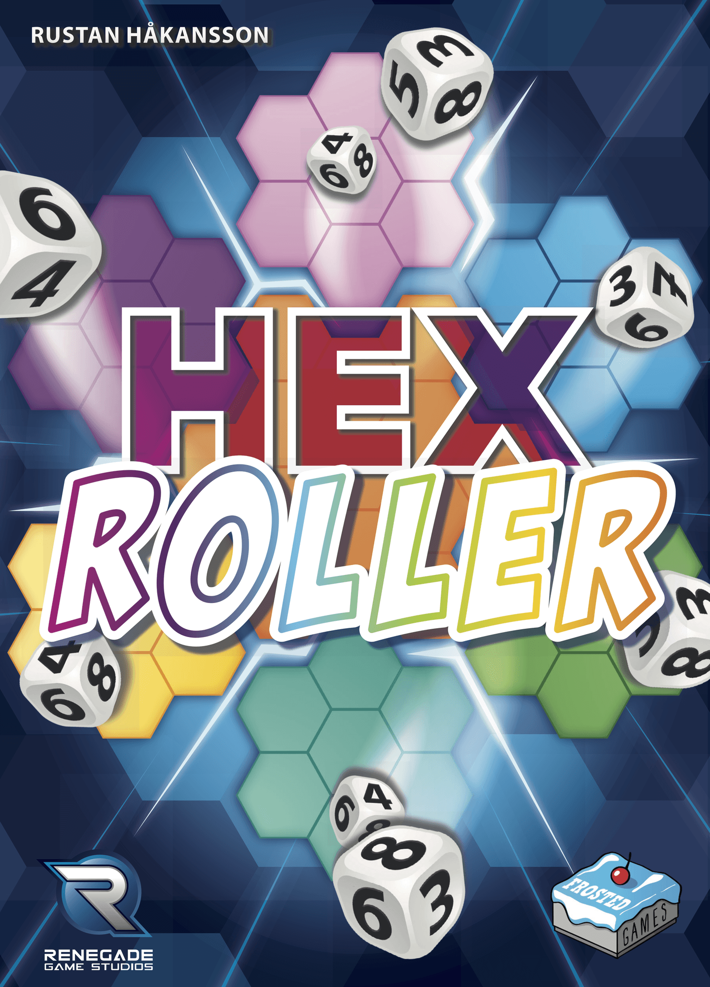 Portada de HexRoller