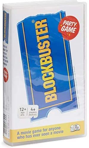 Portada de Blockbuster