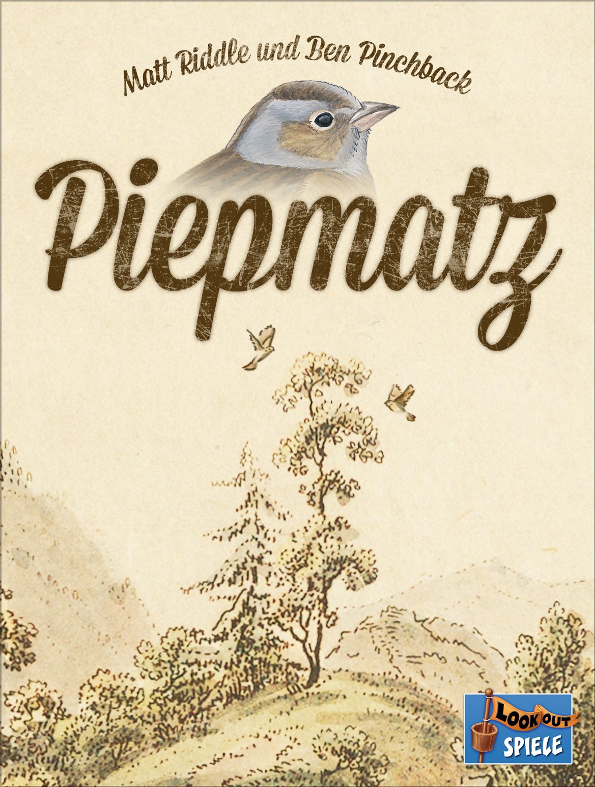 Portada de Pájaros cantores