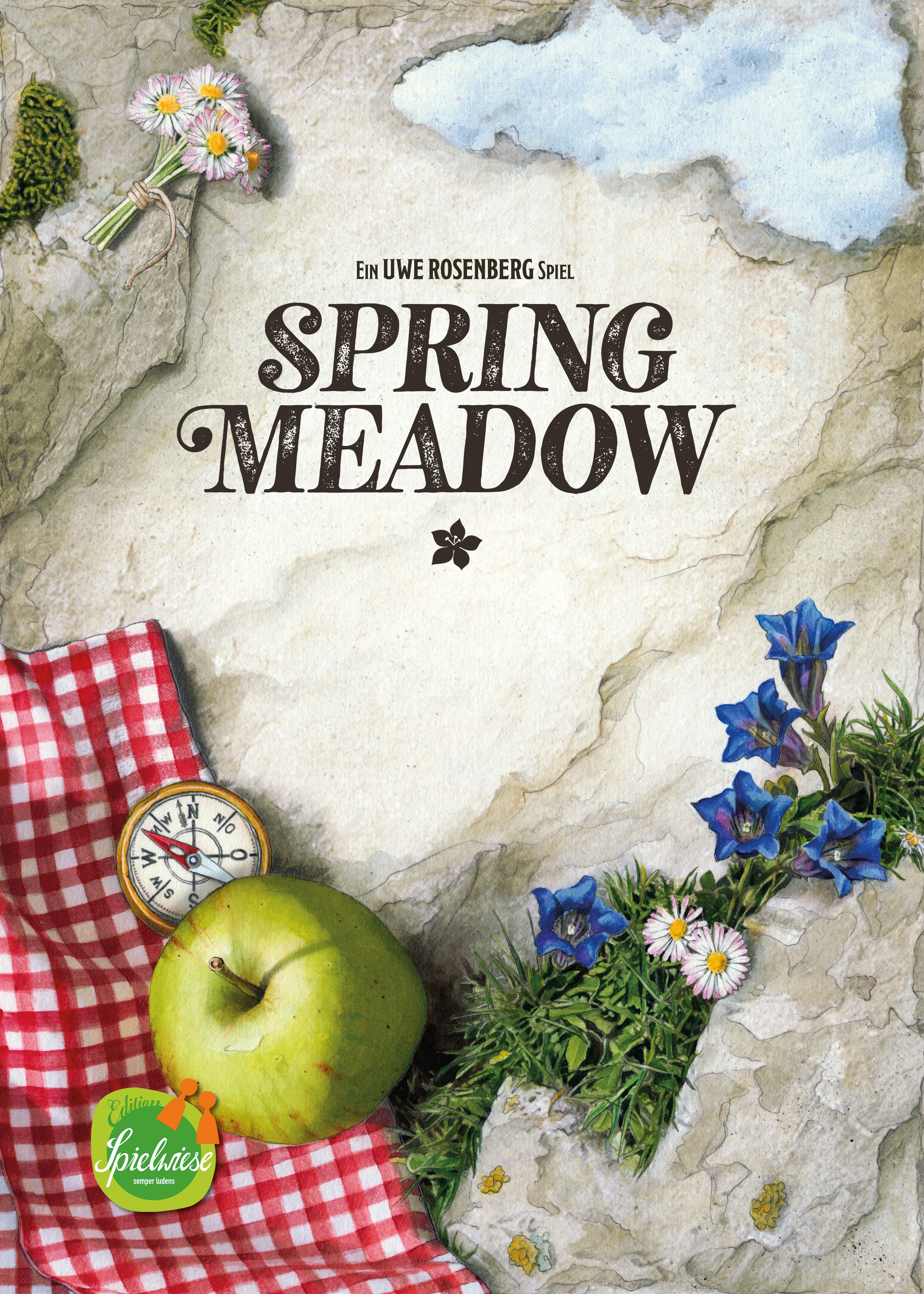 Portada de Spring Meadow