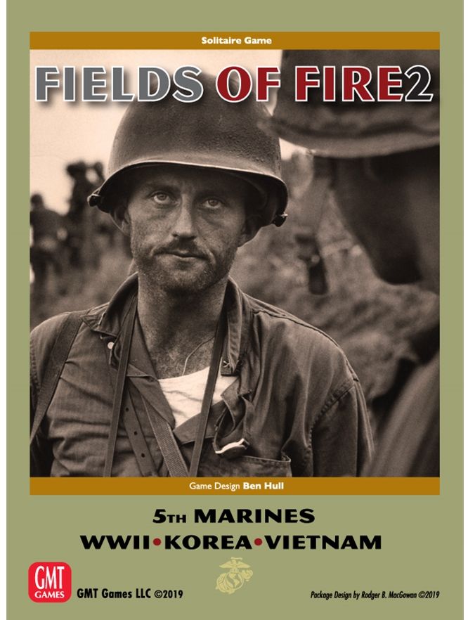 Portada de Fields of Fire 2