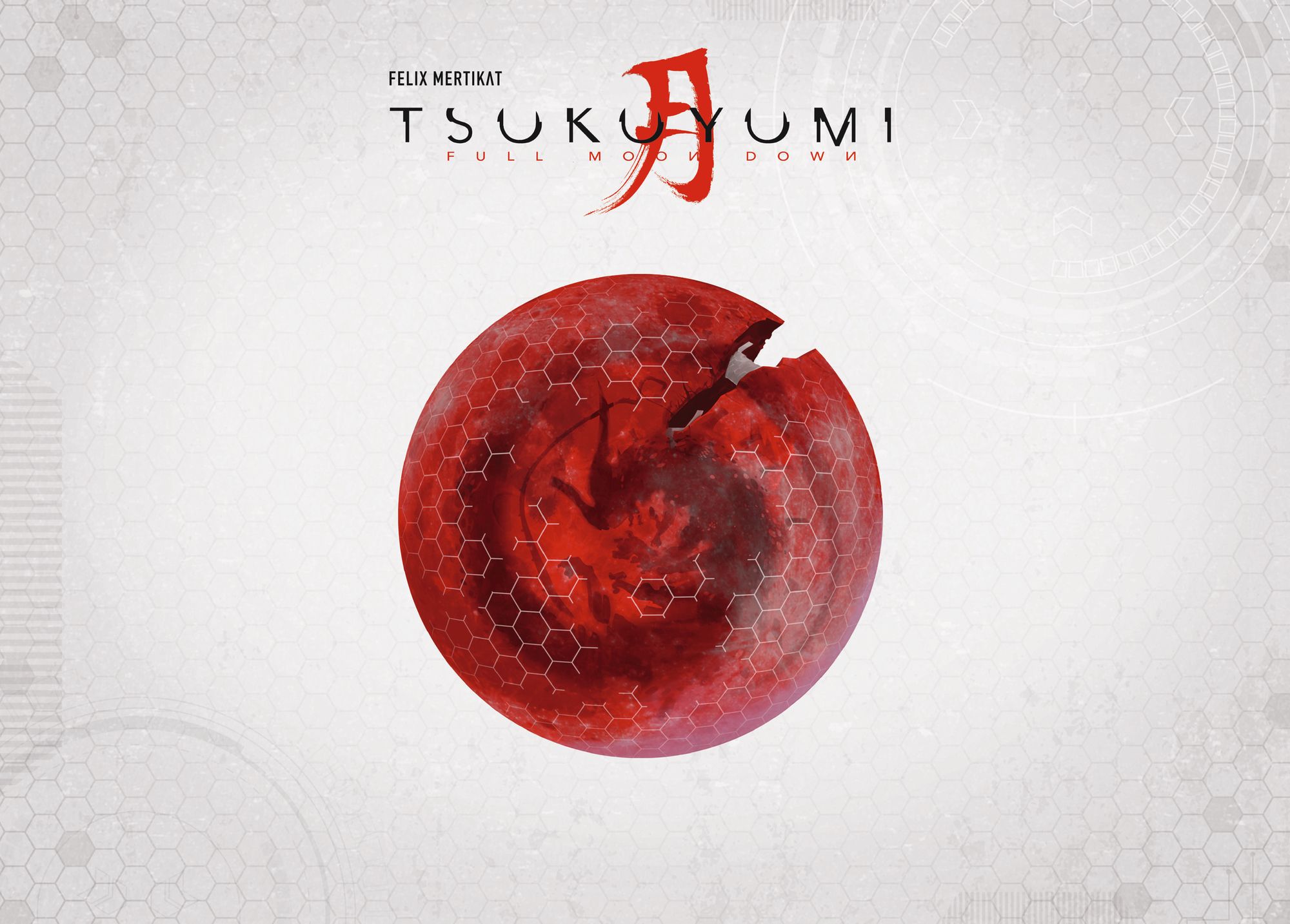 Portada de Tsukuyumi: Full Moon Down