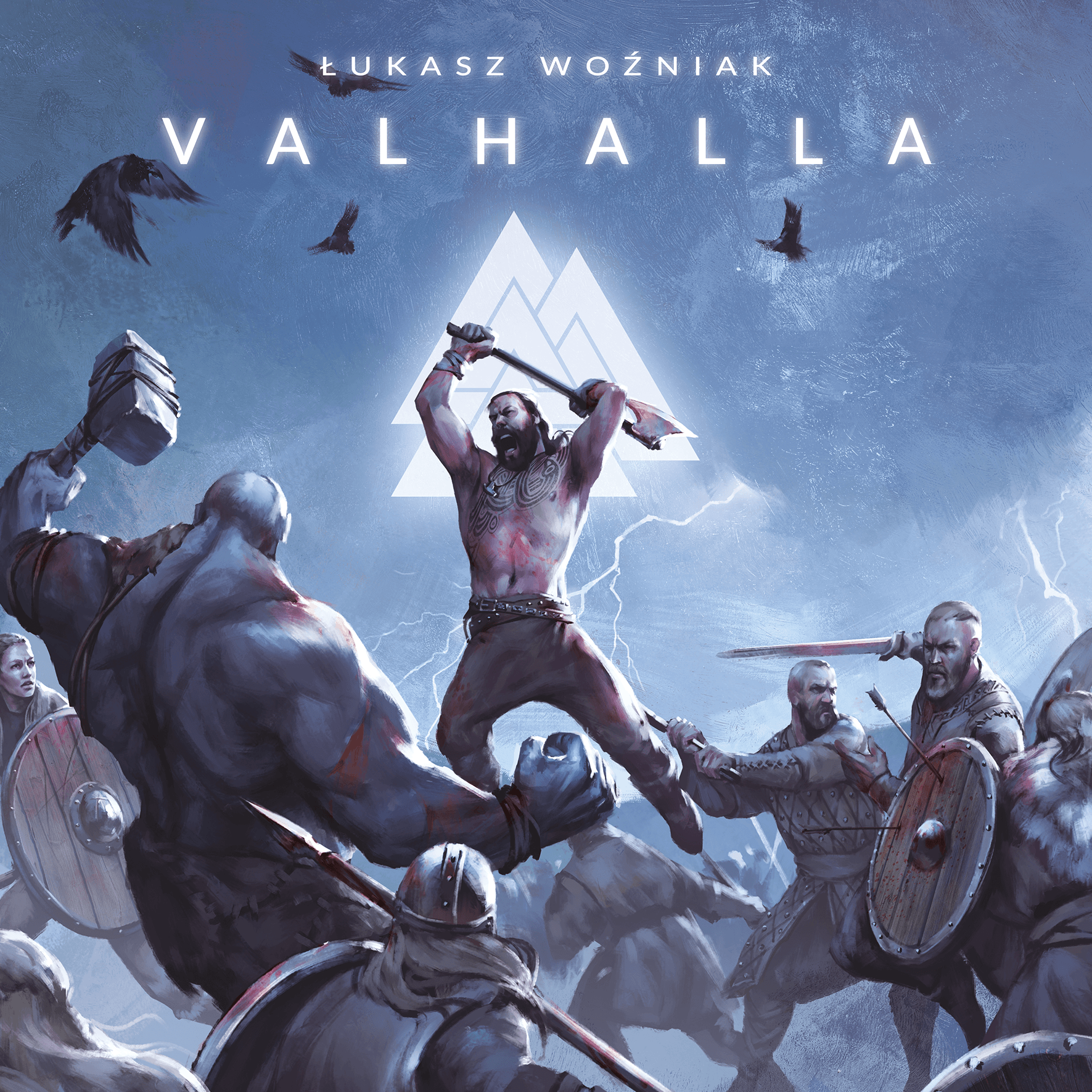 Portada de Valhalla