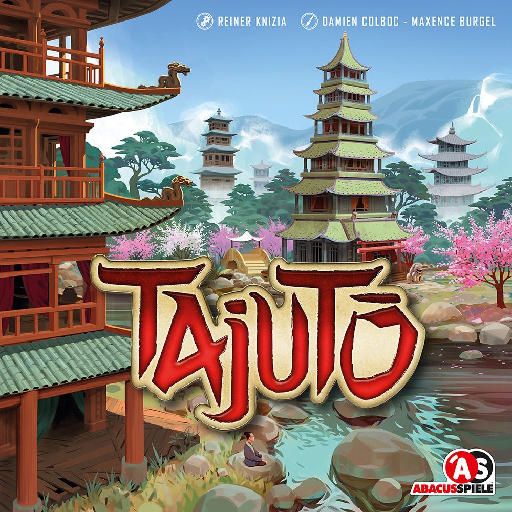 Portada de Tajuto