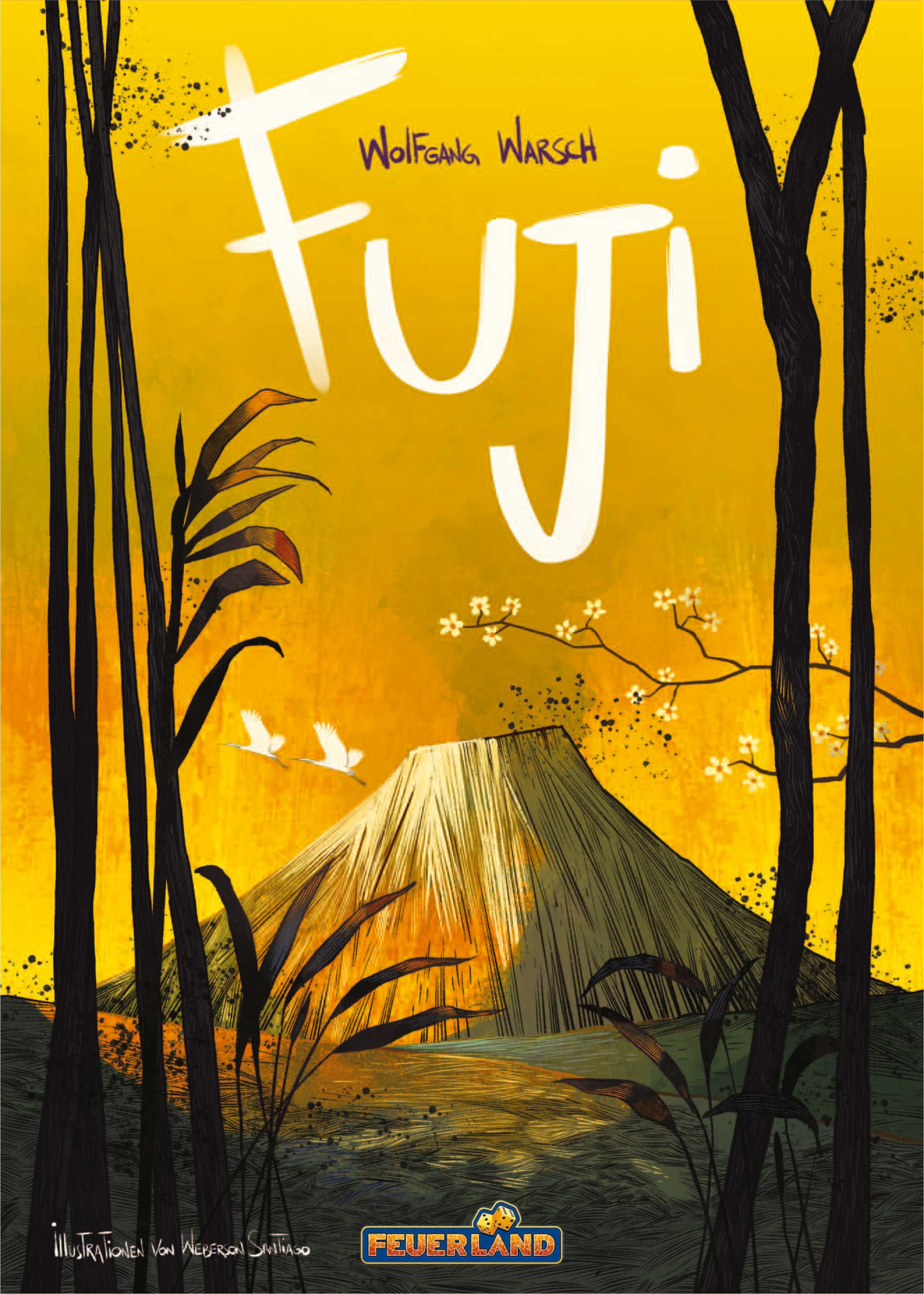 Portada de Fuji