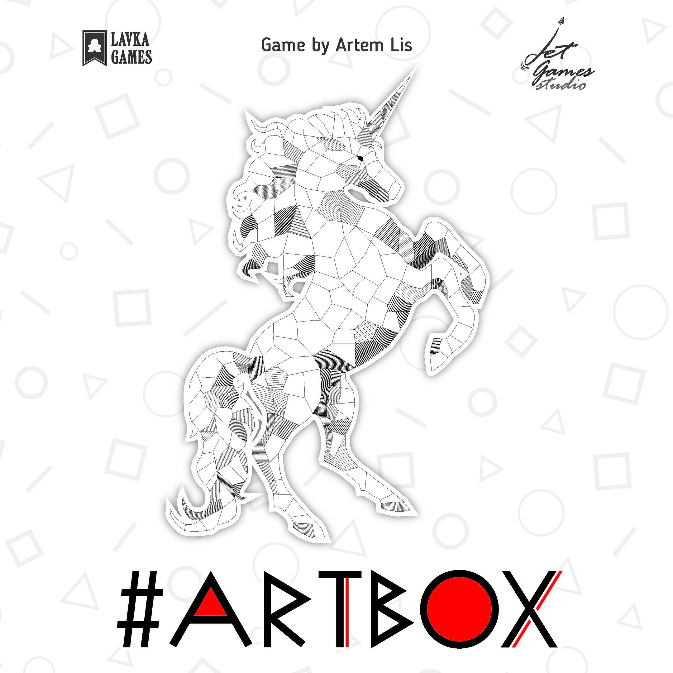 Portada de ARTBOX