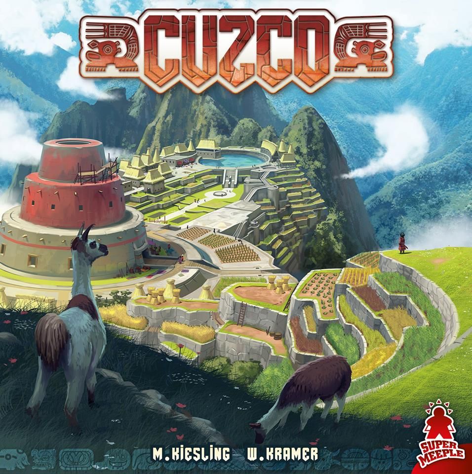 Portada de Cuzco