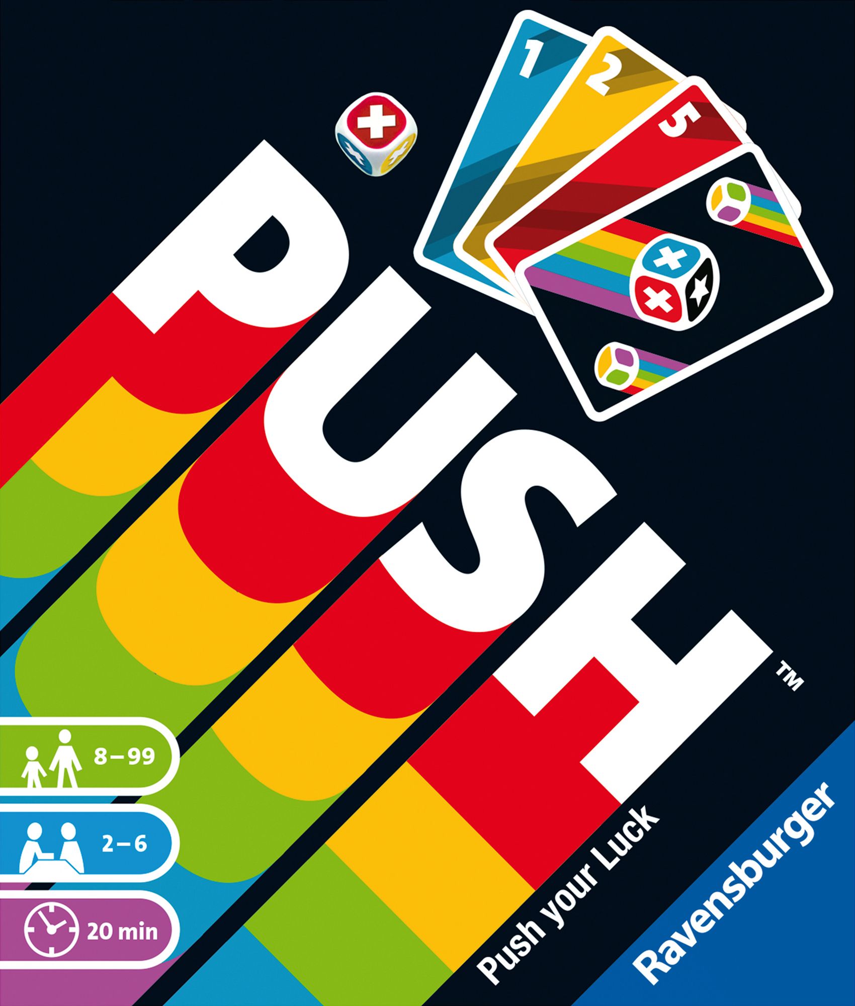 Portada de PUSH