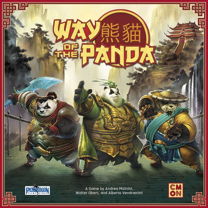 Portada de La Senda del Panda
