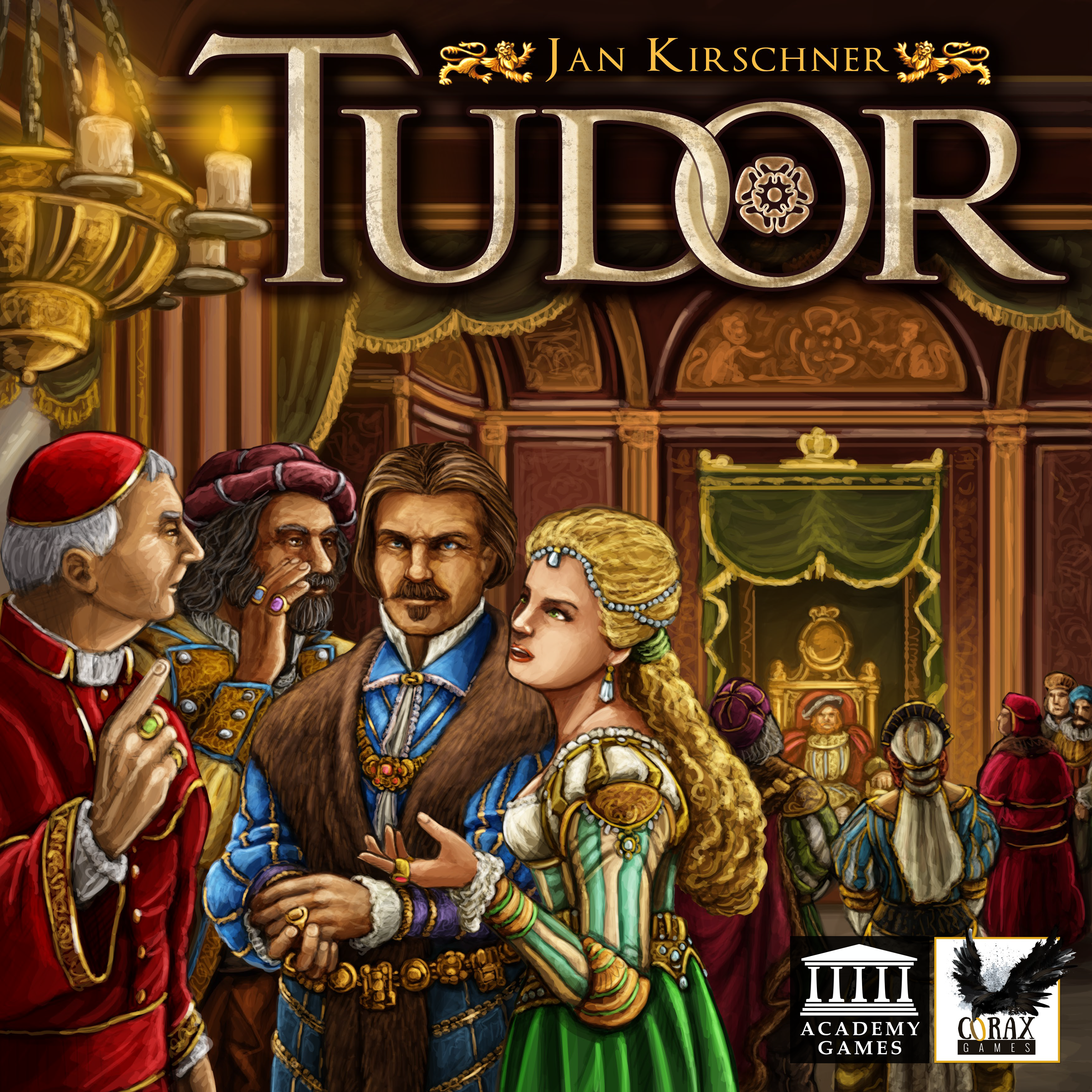 Portada de Tudor