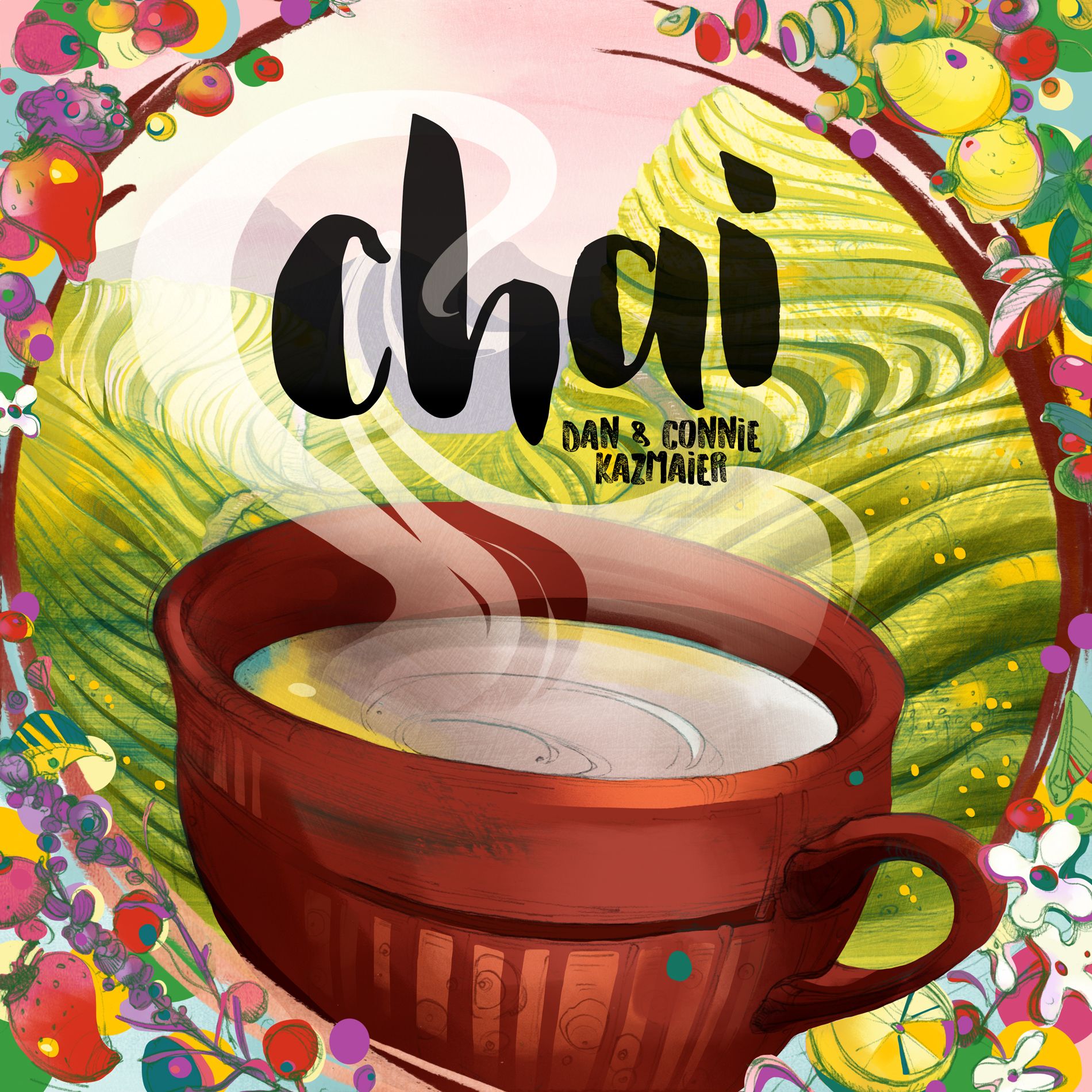 Portada de Chai