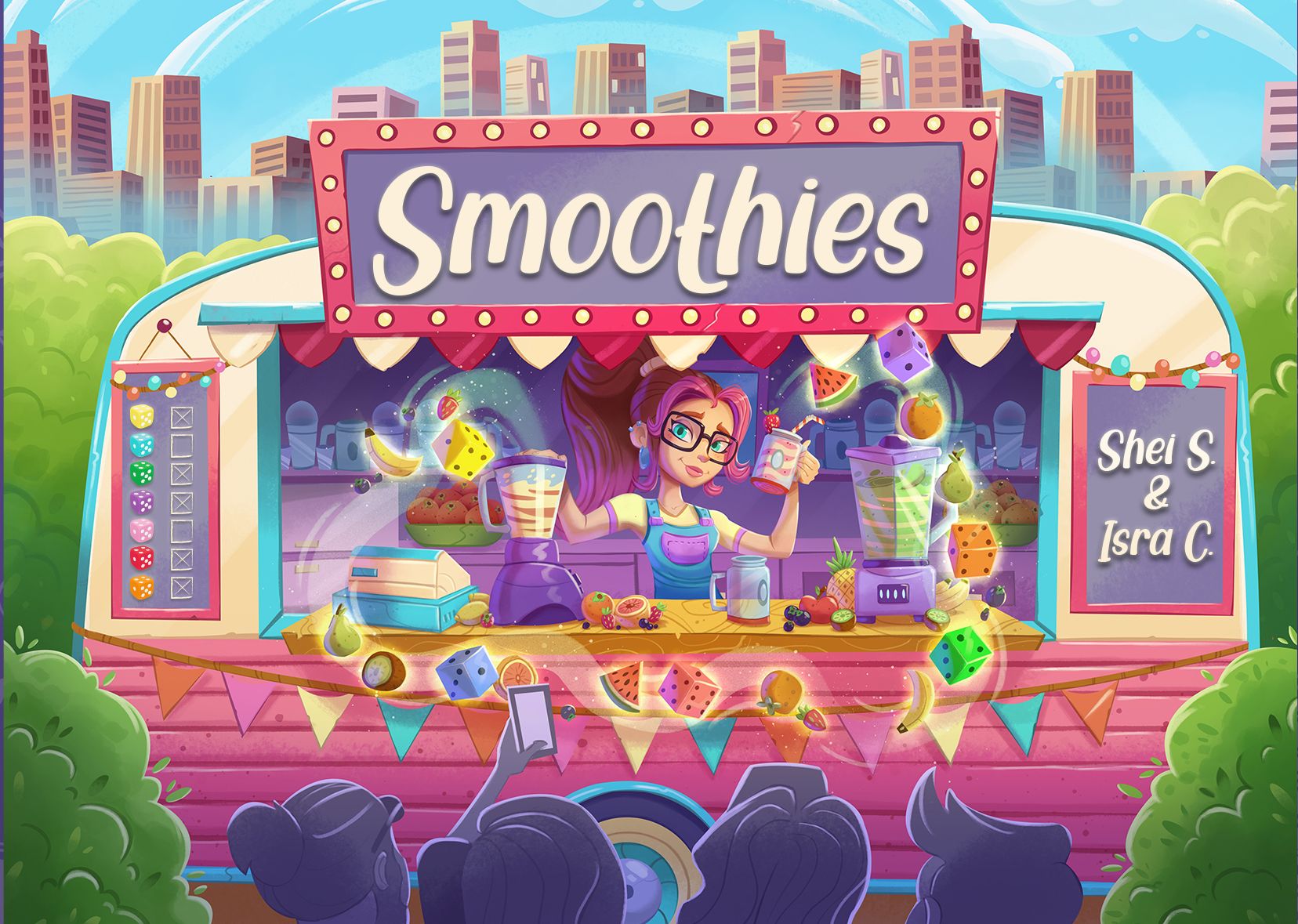Portada de Smoothies