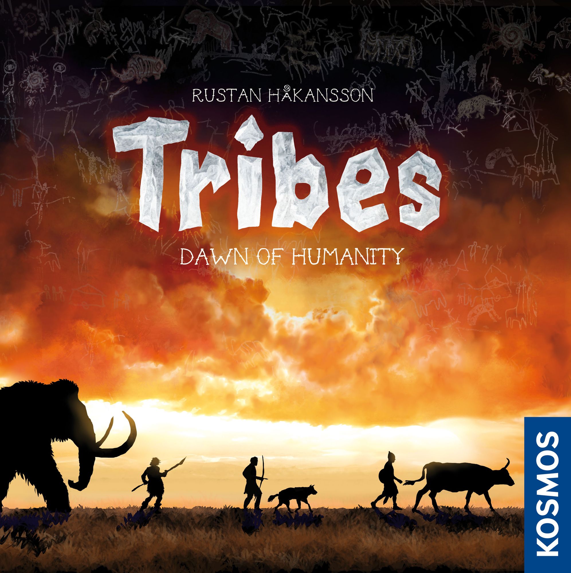 Portada de Tribus