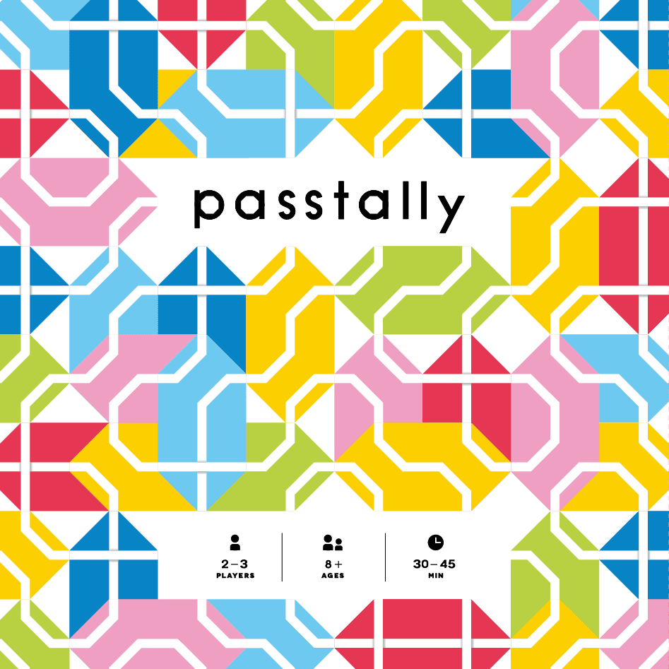 Portada de Passtally